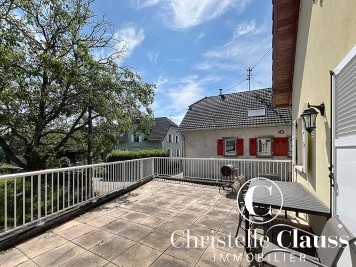 Appartement - ASPACH MICHELBACH - 69m² - 2 chambres