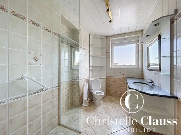 Appartement - CERNAY - 91m² - 3 chambres