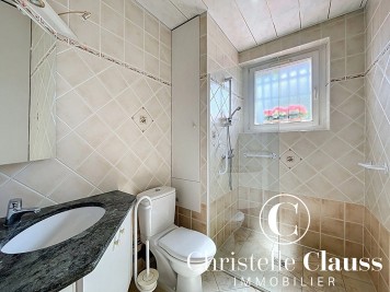 Appartement - CERNAY - 91m² - 3 chambres