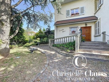 Appartement - CERNAY - 91m² - 3 chambres