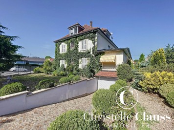 Appartement - CERNAY - 91m² - 3 chambres