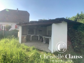 Maison - ROSENAU - 227m² - 5 chambres