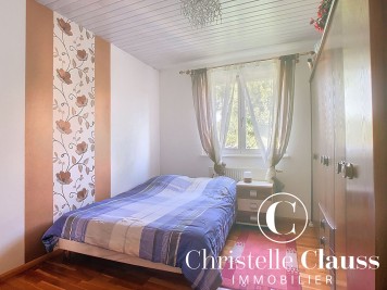 Maison - ROSENAU - 227m² - 5 chambres