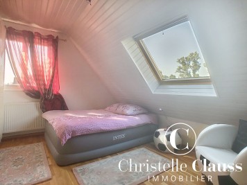 Maison - ROSENAU - 227m² - 5 chambres