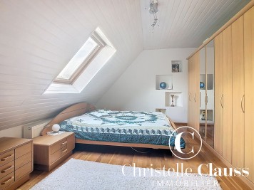 Maison - ROSENAU - 227m² - 5 chambres