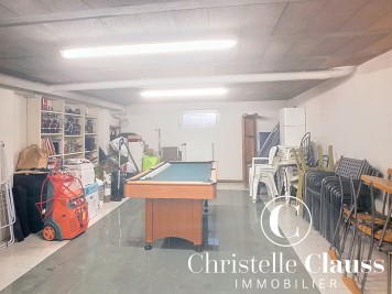 Maison - ROSENAU - 227m² - 5 chambres