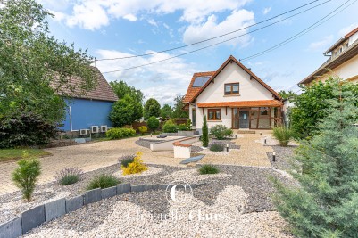 Maison - GERSTHEIM - 131m² - 4 chambres