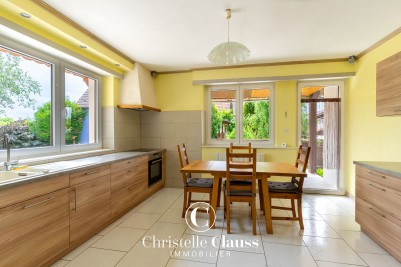 Maison - GERSTHEIM - 131m² - 4 chambres