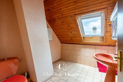 Maison - GERSTHEIM - 131m² - 4 chambres
