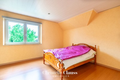 Maison - GERSTHEIM - 131m² - 4 chambres