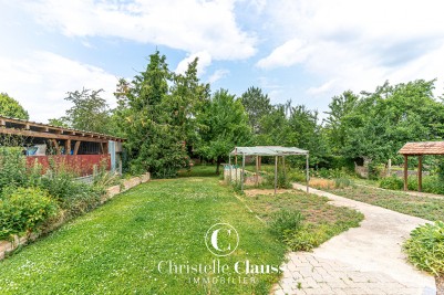 Maison - GERSTHEIM - 131m² - 4 chambres