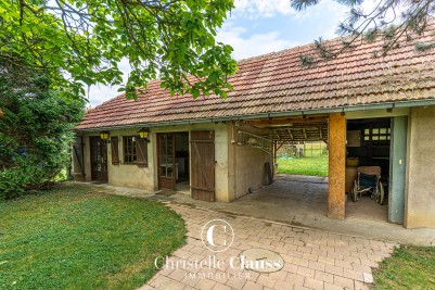 Maison - GERSTHEIM - 131m² - 4 chambres