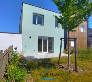 Maison - GEISPOLSHEIM - 87m² - 3 chambres
