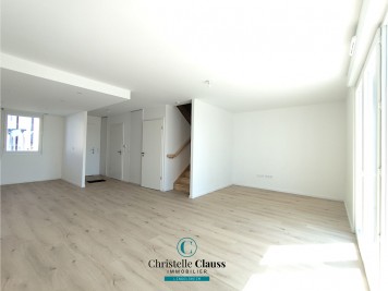 Maison - GEISPOLSHEIM - 87m² - 3 chambres