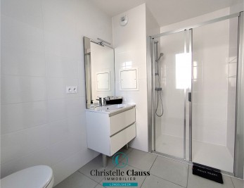 Maison - GEISPOLSHEIM - 87m² - 3 chambres