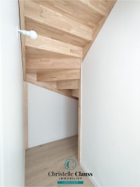 Maison - GEISPOLSHEIM - 87m² - 3 chambres