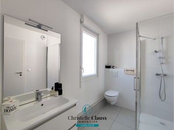 Maison - GEISPOLSHEIM - 87m² - 3 chambres