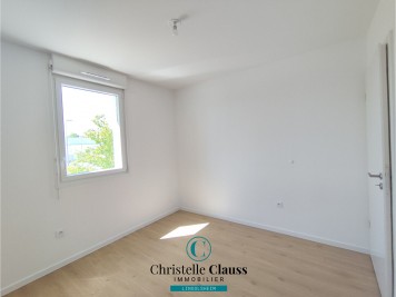 Maison - GEISPOLSHEIM - 87m² - 3 chambres