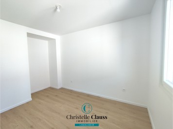 Maison - GEISPOLSHEIM - 87m² - 3 chambres