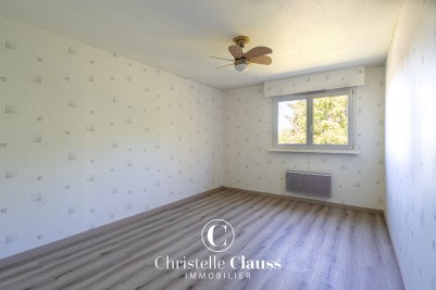 Appartement - GERSTHEIM - 93m² - 3 chambres