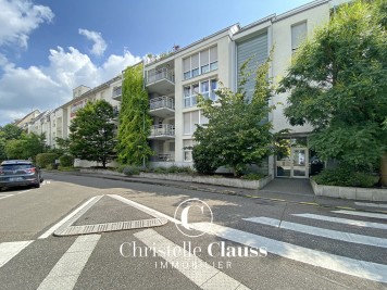 Appartement - STRASBOURG - 73m² - 2 chambres