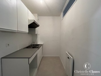 Appartement - COLMAR - 31m²