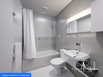 Appartement - COLMAR - 31m²