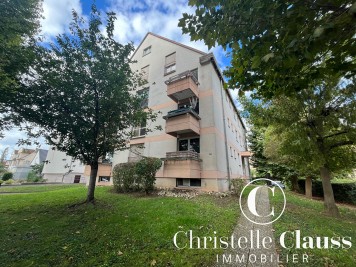 Appartement - COLMAR - 31m²