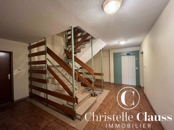 Appartement - COLMAR - 31m²