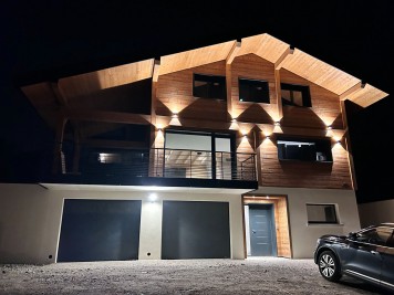 Maison - VIUZ EN SALLAZ - 123m² - 3 chambres