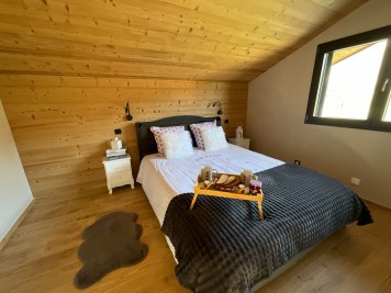 Maison - VIUZ EN SALLAZ - 123m² - 3 chambres