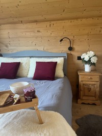 Maison - VIUZ EN SALLAZ - 123m² - 3 chambres