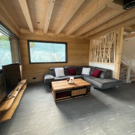 Maison - VIUZ EN SALLAZ - 123m² - 3 chambres