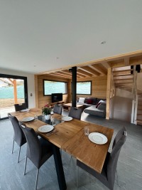 Maison - VIUZ EN SALLAZ - 123m² - 3 chambres