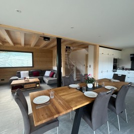 Maison - VIUZ EN SALLAZ - 123m² - 3 chambres