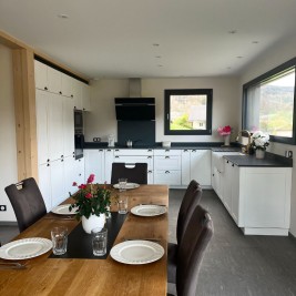 Maison - VIUZ EN SALLAZ - 123m² - 3 chambres
