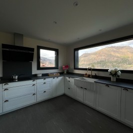 Maison - VIUZ EN SALLAZ - 123m² - 3 chambres