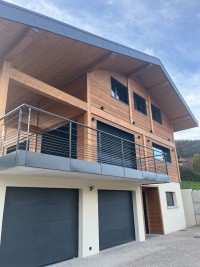 Maison - VIUZ EN SALLAZ - 123m² - 3 chambres