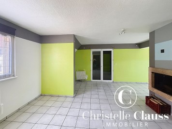 Appartement - MICHELBACH LE BAS - 42m² - 1 chambre