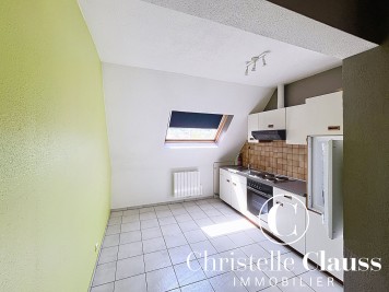 Appartement - MICHELBACH LE BAS - 42m² - 1 chambre