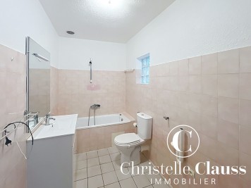 Appartement - MICHELBACH LE BAS - 42m² - 1 chambre