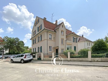 Appartement - STRASBOURG - 97m² - 3 chambres