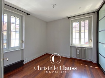 Appartement - STRASBOURG - 97m² - 3 chambres