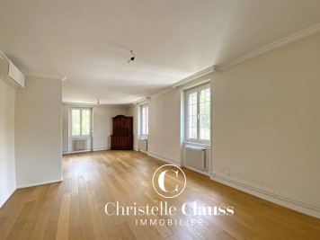 Appartement - STRASBOURG - 97m² - 3 chambres