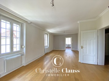 Appartement - STRASBOURG - 97m² - 3 chambres
