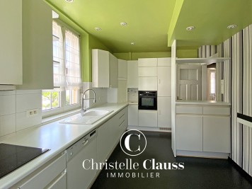 Appartement - STRASBOURG - 97m² - 3 chambres
