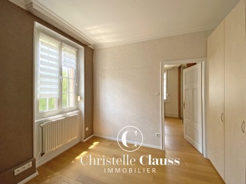 Appartement - STRASBOURG - 97m² - 3 chambres