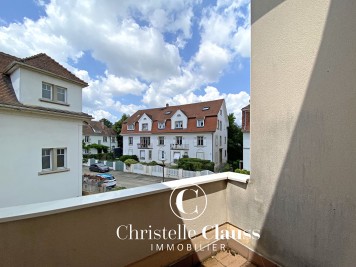 Appartement - STRASBOURG - 97m² - 3 chambres
