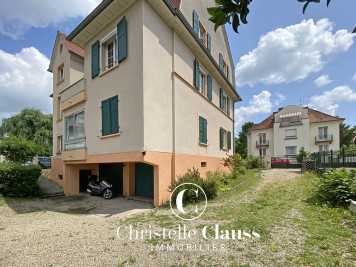 Appartement - STRASBOURG - 97m² - 3 chambres