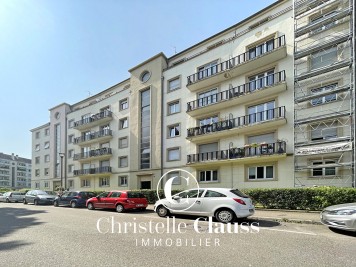 Appartement - STRASBOURG - 91m² - 1 chambre